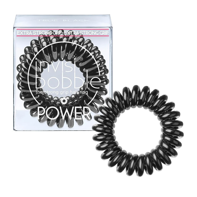 IL TUO PRODOTTO - True Black (3x) - POWER - Invisibobble®