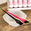 Immagine di Pennelli Detail Brush Set (Nero e Rosa) 2pz - Framar