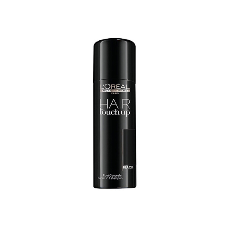 Immagine di Hair Touch Up Black 75ml - L'Oréal Professionnel