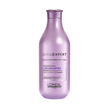 L'Oréal Professionnel Paris Serie Expert Liss Unlimited Maschera 250ml -  maschera per capelli crespi