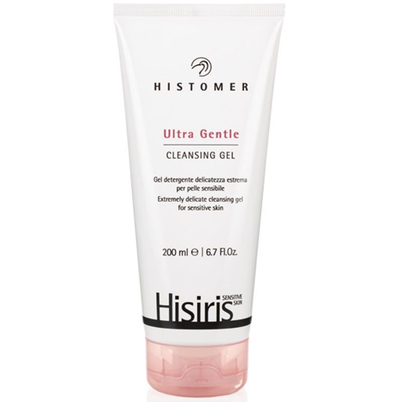 Immagine di Ultra Gentle Cleansing Gel Hisiris 200ml - Histomer