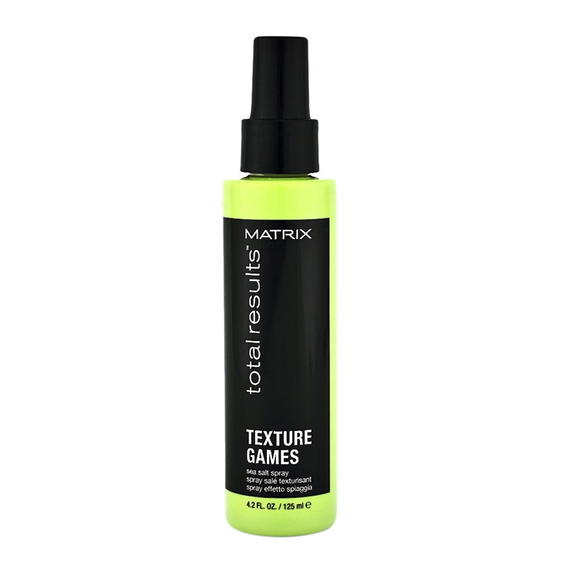 Immagine di Texture Games Sea Salt Spray texturizzante 125ml Total Results - Matrix