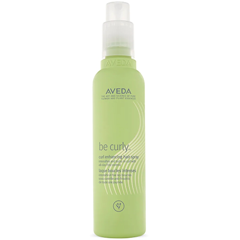 Immagine di Be Curly Enhancing Hair Spray 200ml - Aveda