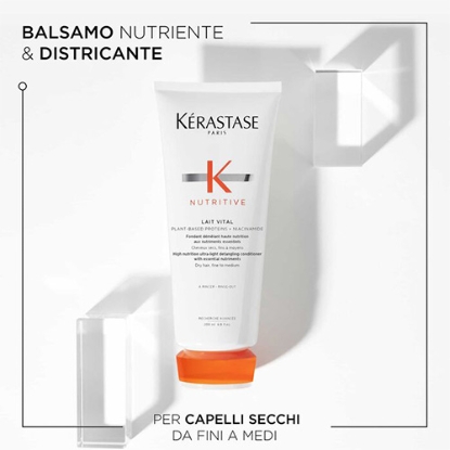 Kérastase Nutritive Nutri-Supplement Scalp Serum siero per stimolazione del  cuoio capelluto 90 ml