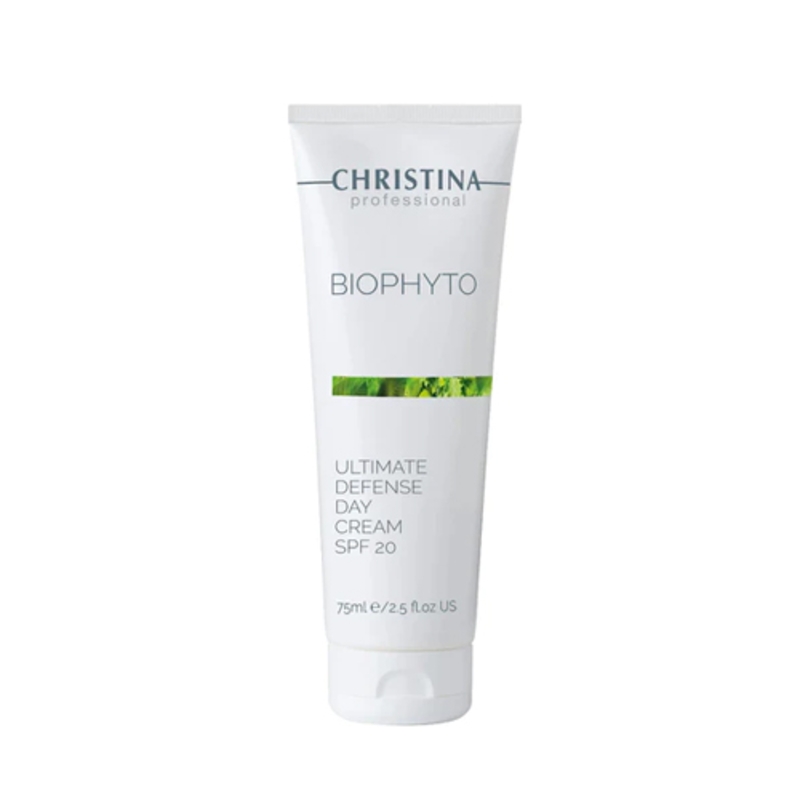 Immagine di Bio Phyto - Ultimate Defense Tinted Day Cream SPF 20 75ml - Christina