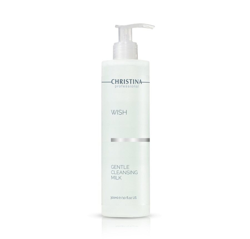 Immagine di Wish- Gentle Cleansing Milk ML 300 - Christina