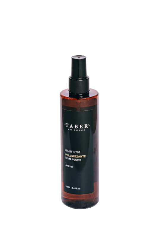 Immagine di Hair ST01 Volumizzante tenuta leggera 250ml - Taber